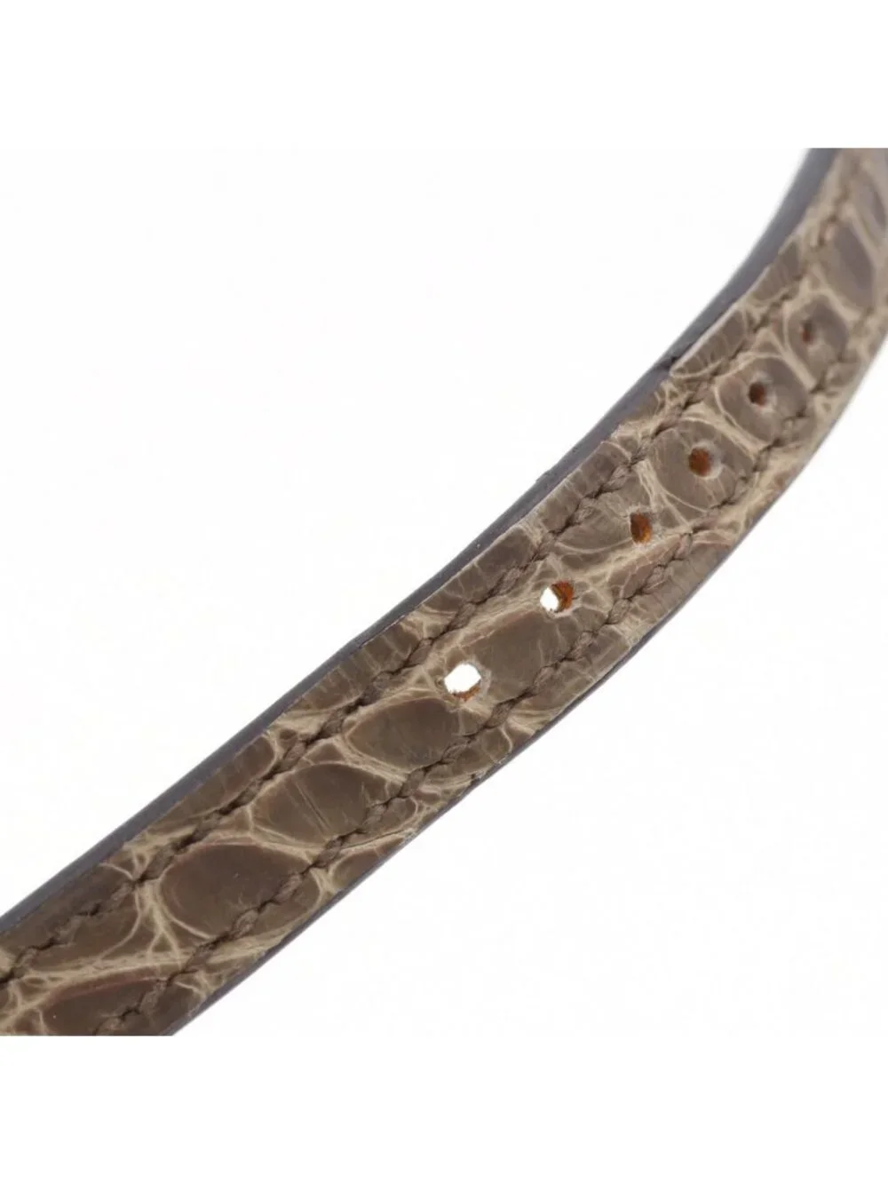Hermes Gallop 2D SS Quartz Watch